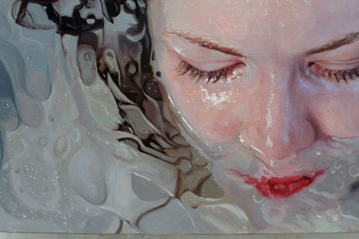 Alyssa Monks Persigue Difuminar La L Nea Entre La Abstracci N Y El Realismo Cultura Inquieta