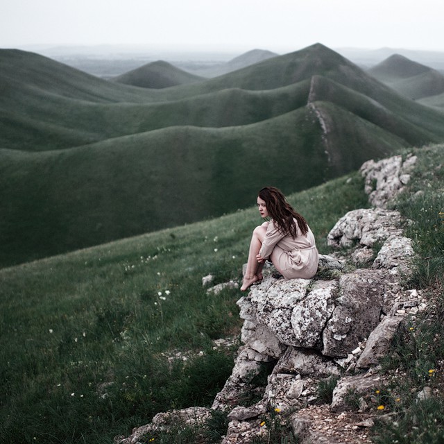 Los Intensos Y Delicados Retratos Femeninos Del Fot Grafo Ruso Marat Safin Cultura Inquieta