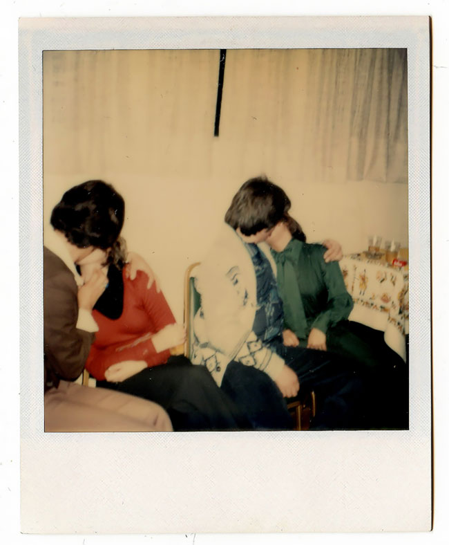 Polaroids De Adolescentes En Los A Os Cultura Inquieta