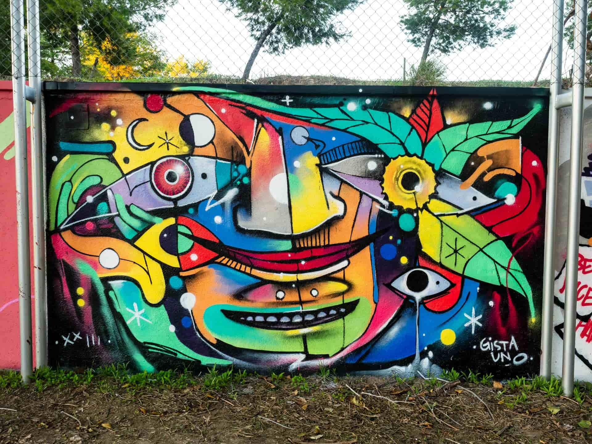 ci urban fest murales arte urbano gista uno