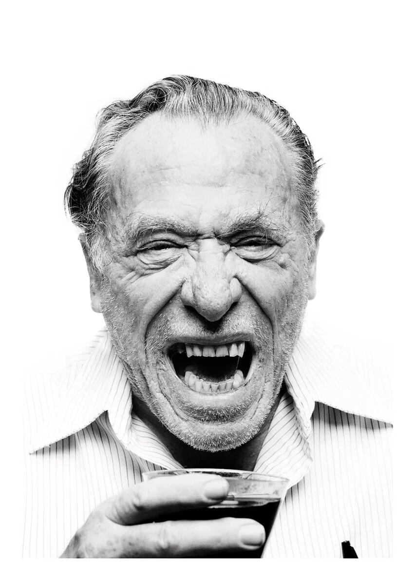genio multitud poema charles bukowski 2