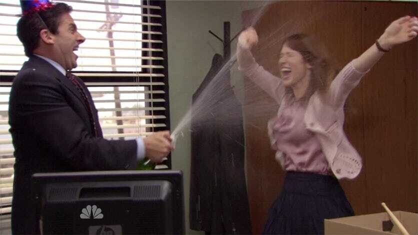 nochevieja tradiciones mundo curiosidad the office