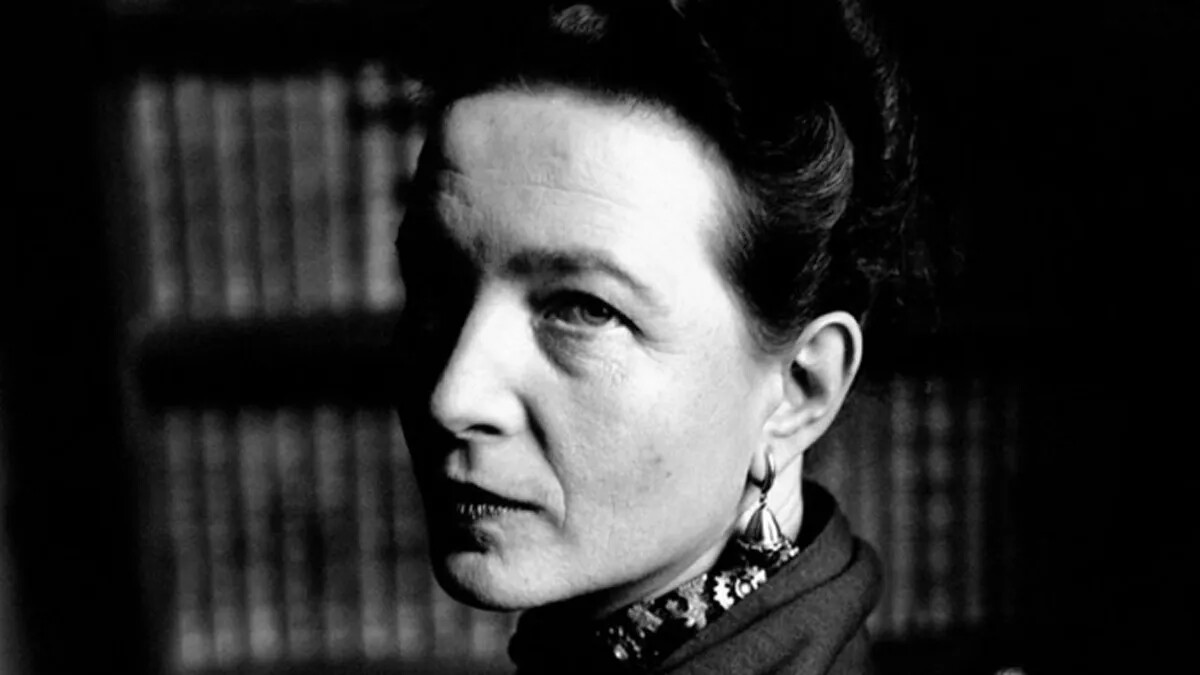 simone de beauvoir filosofa reflexion envejecimiento vejez mayores 2