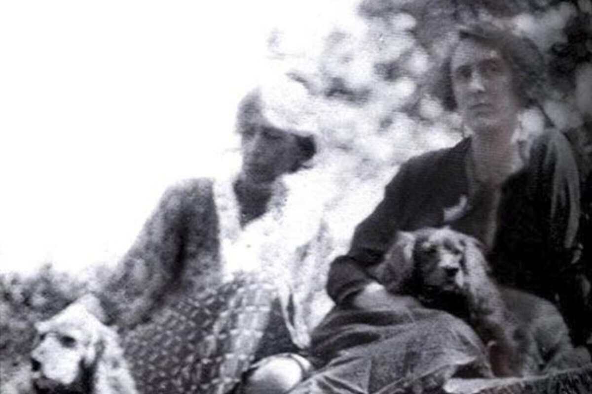 virginia woolf vita safico portada