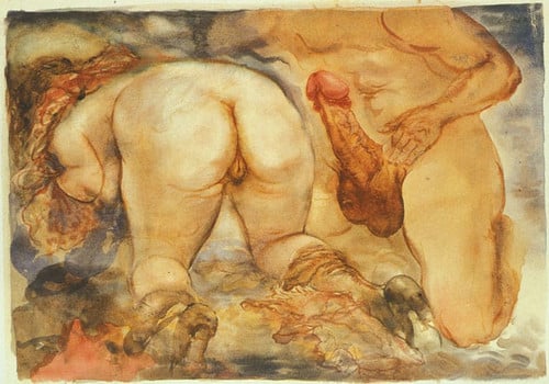 George Grosz 1