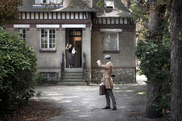 THE ORDINARY LIFE OF AN INVISIBLE MAN 70
