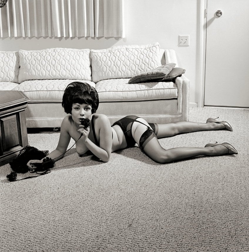 Fotografía de Elmer Batters