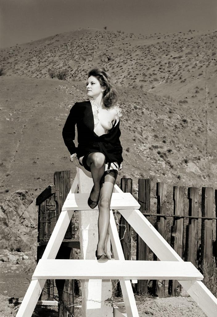 Fotografía de Elmer Batters
