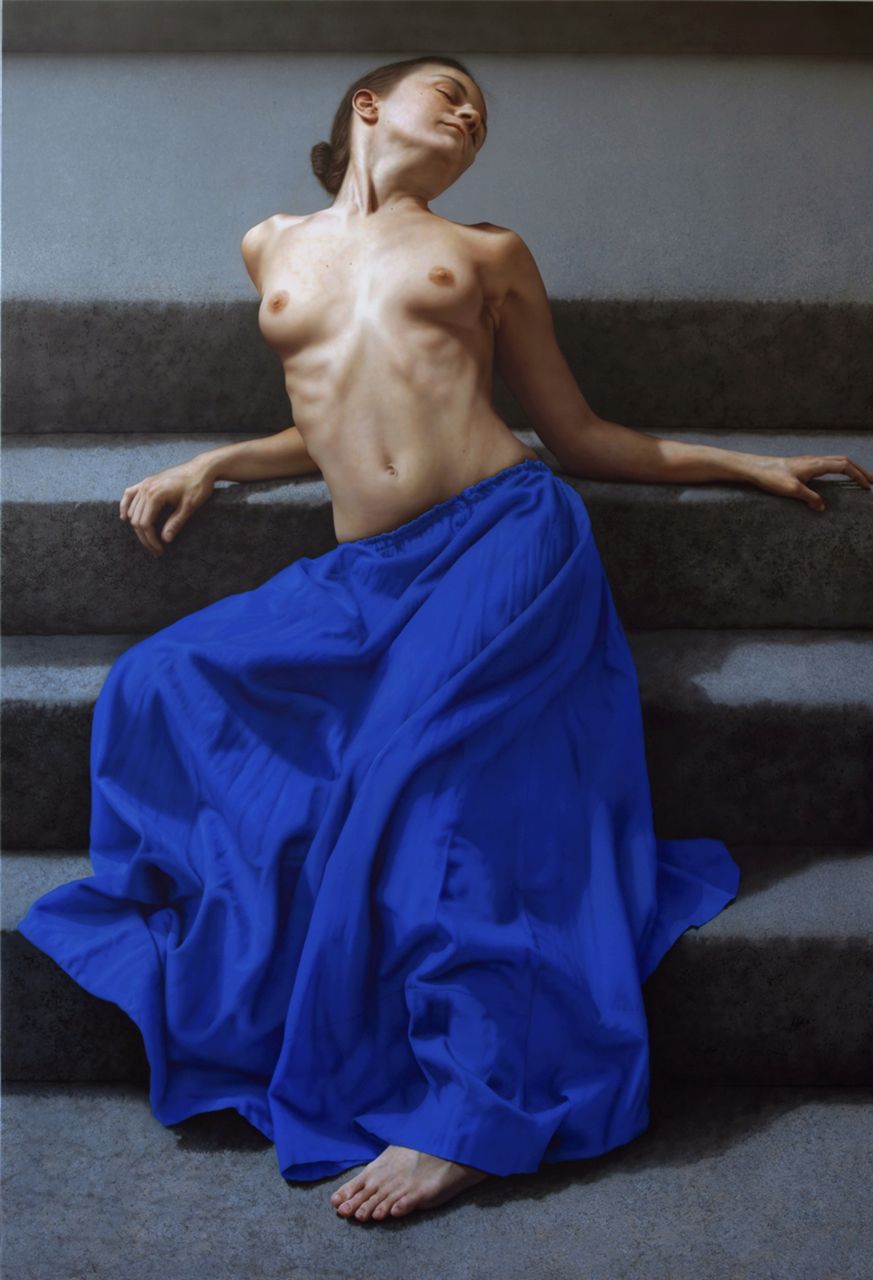 Bernardo Torrens Butoh Dancer