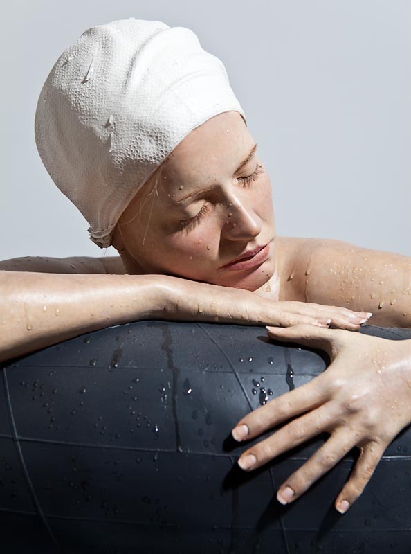 Las esculturas hiperrealistas de Carole A. Feuerman