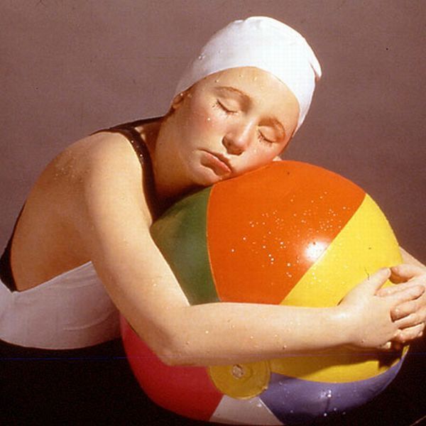 Las esculturas hiperrealistas de Carole A. Feuerman