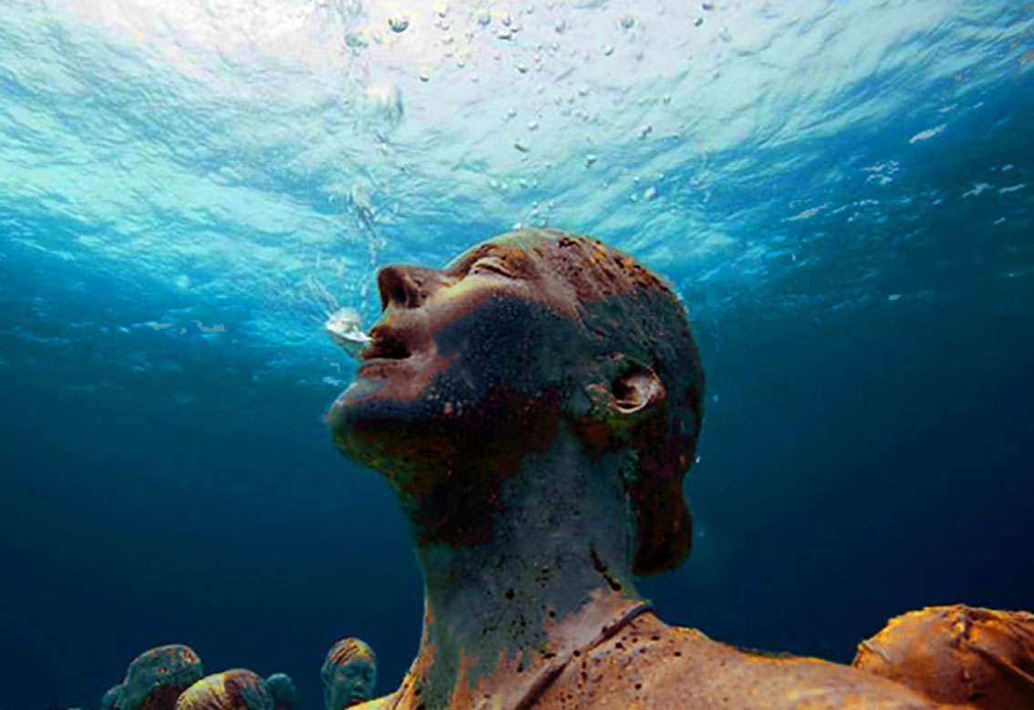Jason De Caires Tayl