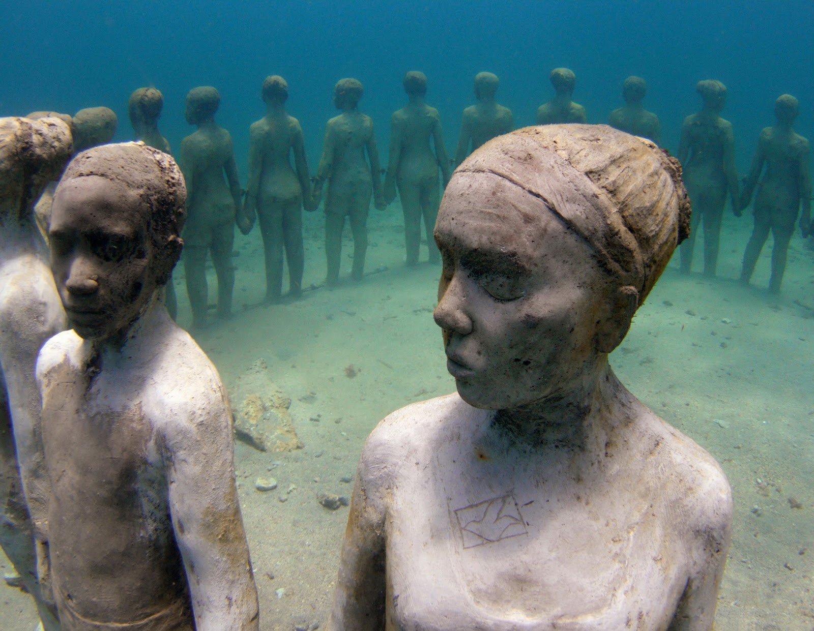 Jason de Caires Taylor 1