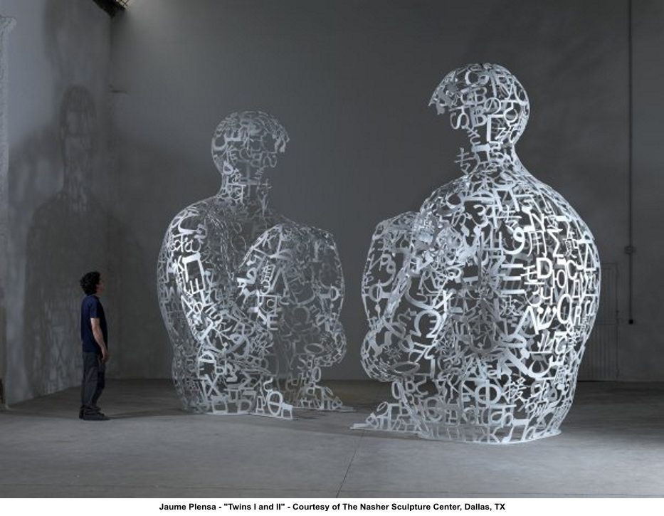 Jaume-Plensa-Twins-I-and-II