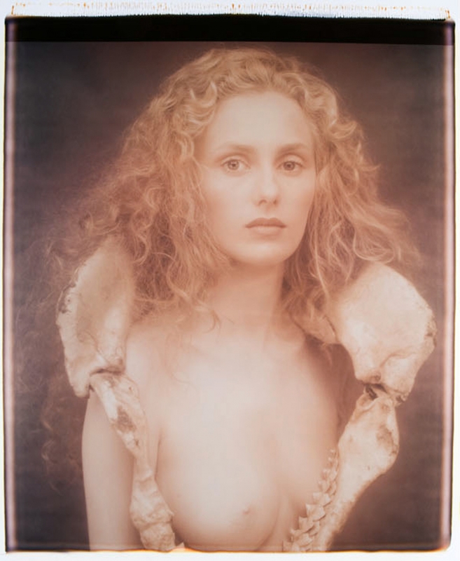 Fotografía de Joyce Tenneson
