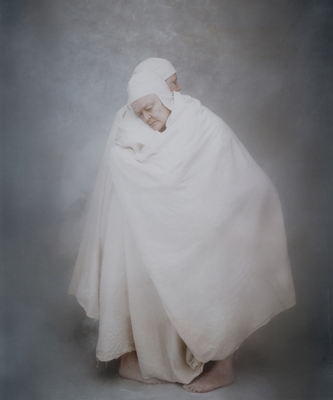 Fotografía de Joyce Tenneson