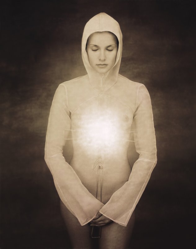 Fotografía de Joyce Tenneson