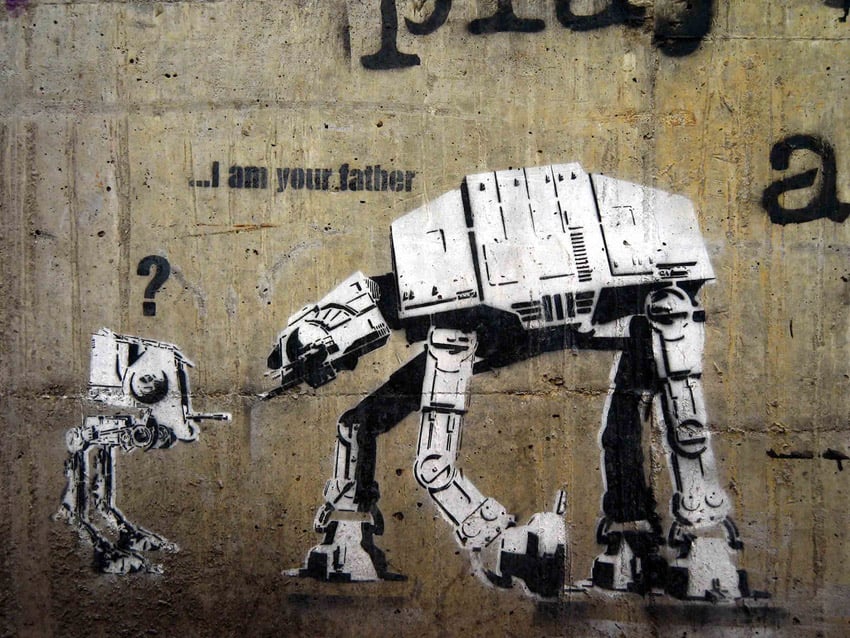 banksy-i-am-your-father