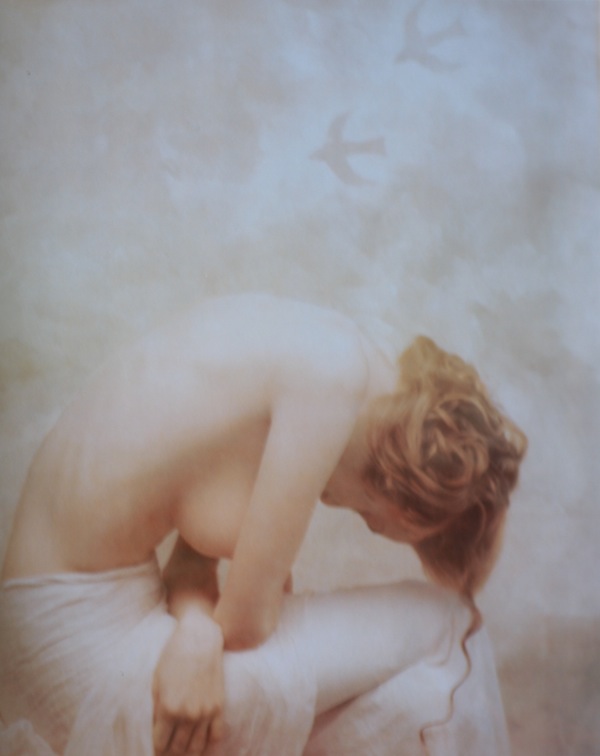 Fotografía de Joyce Tenneson
