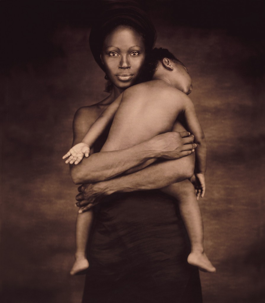 Fotografía de Joyce Tenneson