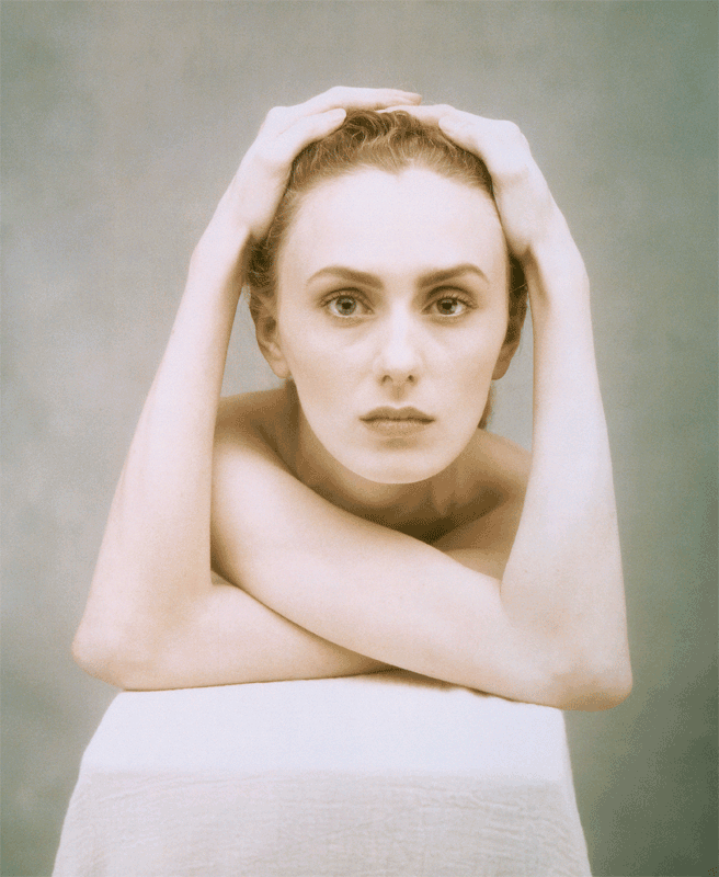 Fotografía de Joyce Tenneson