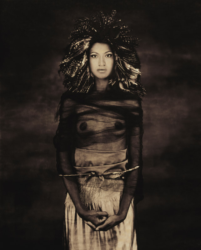 Fotografía de Joyce Tenneson