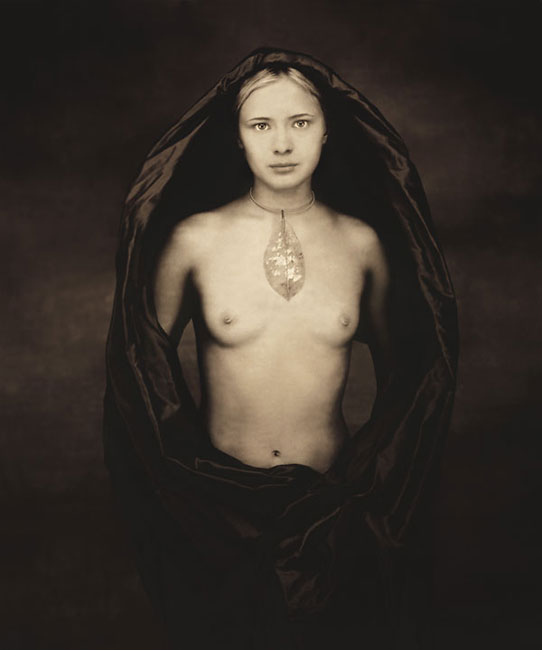 Fotografía de Joyce Tenneson