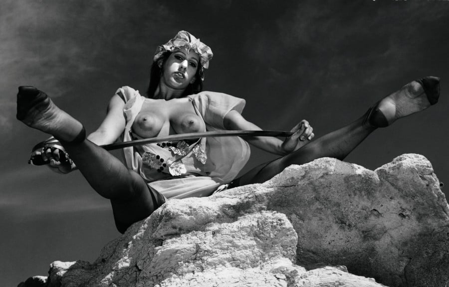 Fotografía de Elmer Batters