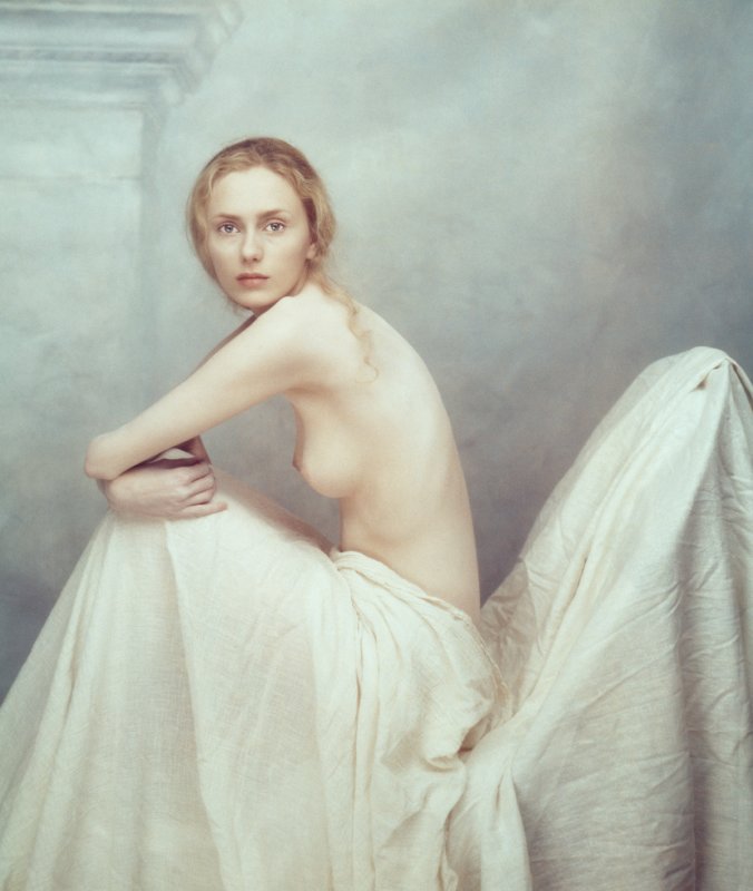 Fotografía de Joyce Tenneson