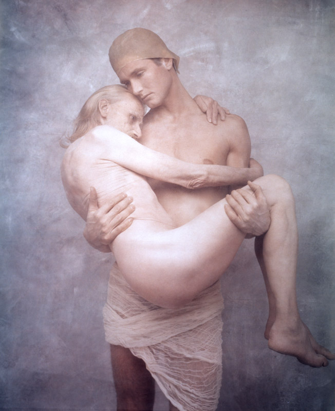 Fotografía de Joyce Tenneson