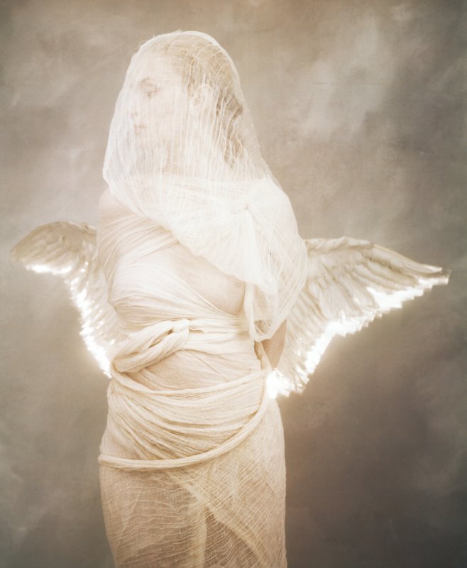 Fotografía de Joyce Tenneson