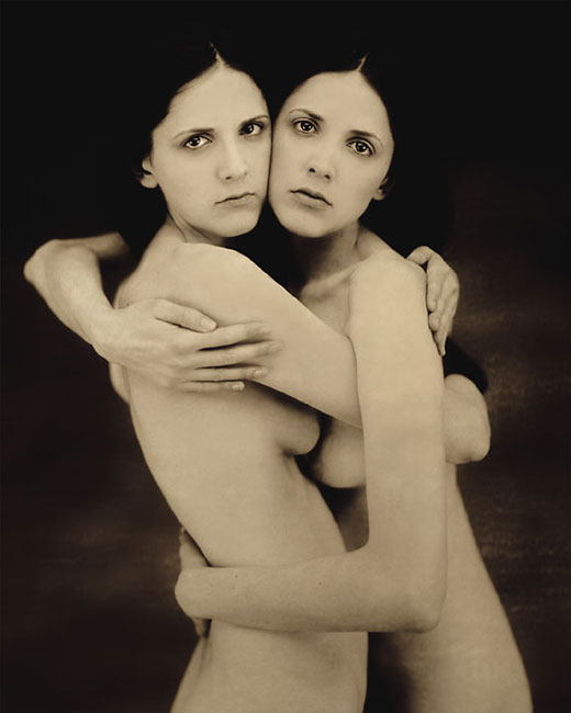 Fotografía de Joyce Tenneson