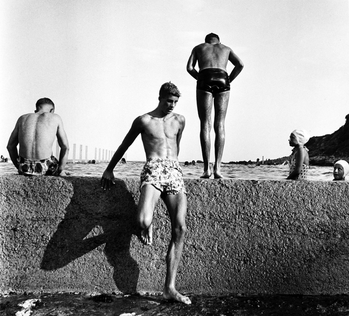 Max Dupain fotografía modernista