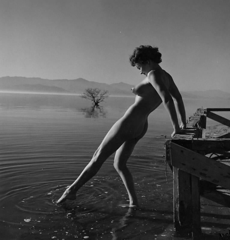 Fotografía de Andre de Dienes
