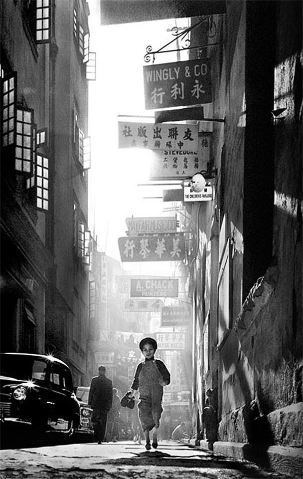 Fotografía de Fan Ho