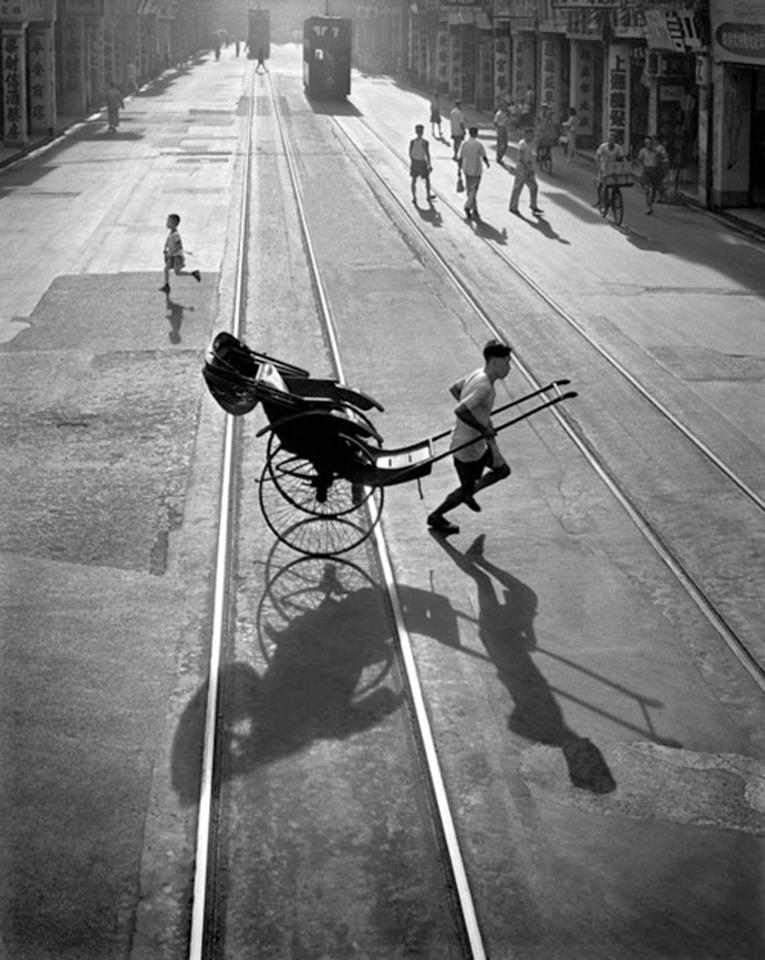 Fotografía de Fan Ho