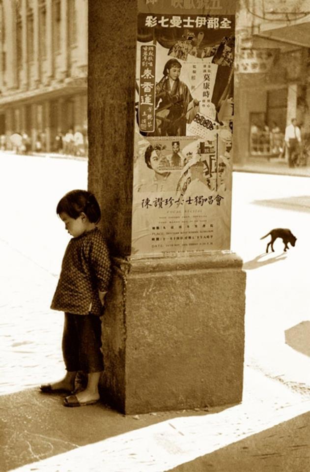 Fotografía de Fan Ho