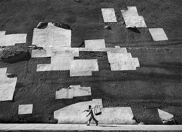 Fotografía de Fan Ho