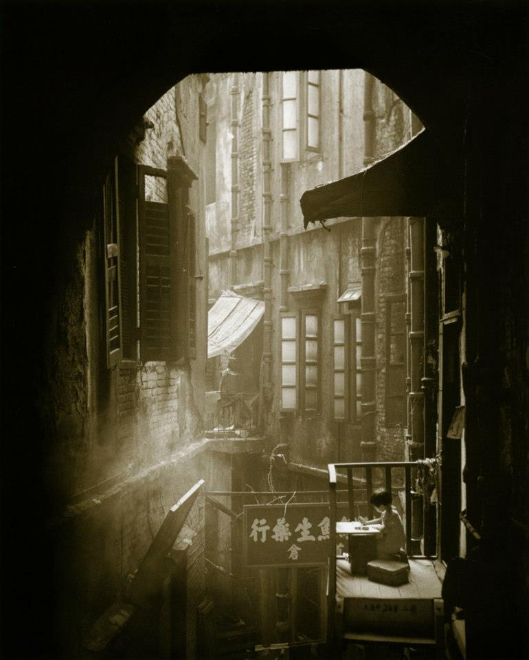 Fotografía de Fan Ho