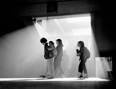 Fotografía de Fan Ho