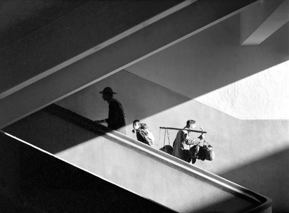 Fotografía de Fan Ho