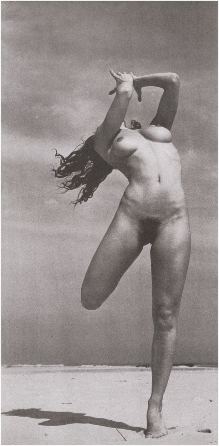 Fotografía de Andre de Dienes
