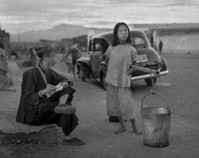 Fotografía de Fan Ho