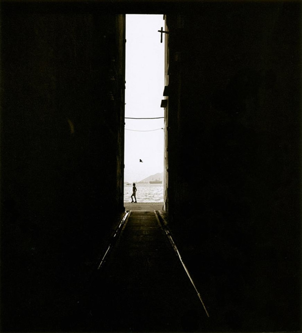 Fotografía de Fan Ho