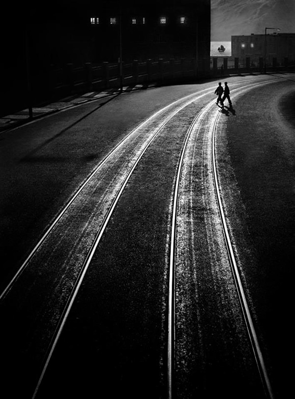 Fotografía de Fan Ho