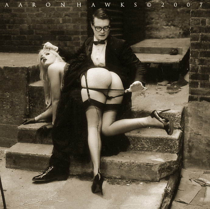 Aaron Hawks