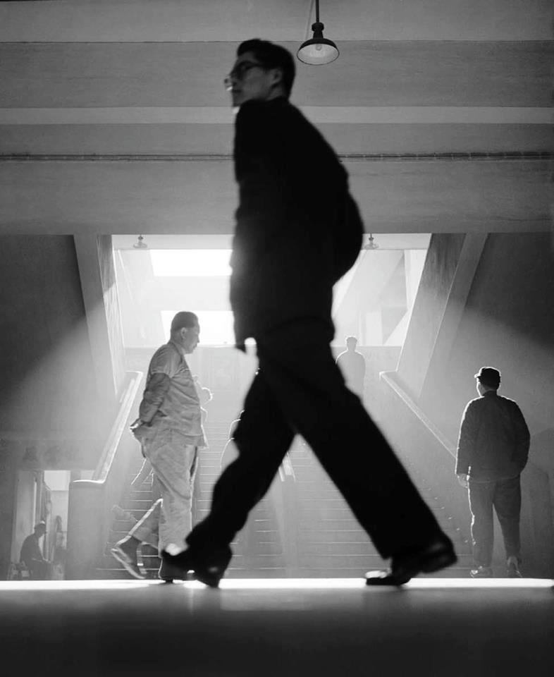 Fotografía de Fan Ho