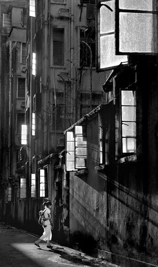 Fotografía de Fan Ho