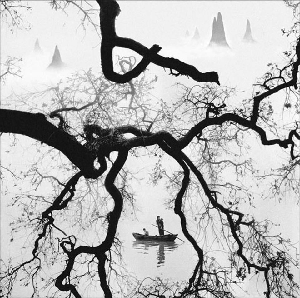 Fotografía de Fan Ho