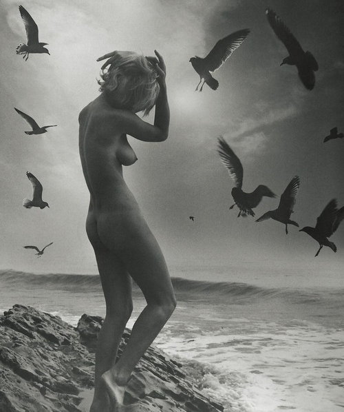 Fotografía de Andre de Dienes